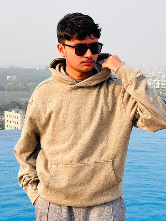 The Summit Hoodie in Espresso (Your brown hoodie)