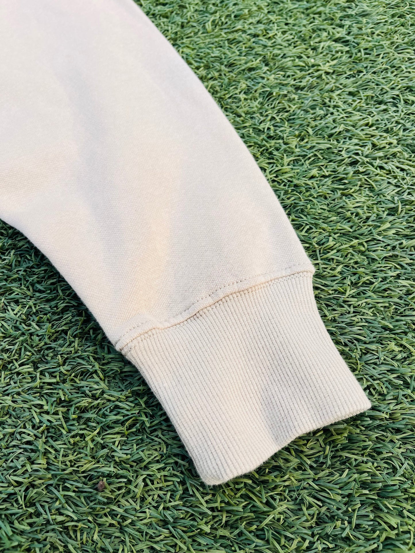 The Studio Hoodie in Alabaster (Your white hoodie)