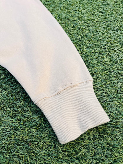 The Studio Hoodie in Alabaster (Your white hoodie)