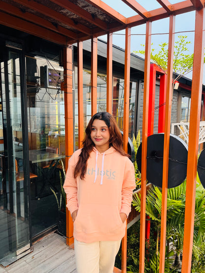 The Legacy Hoodie in Rosé (Your pink hoodie)