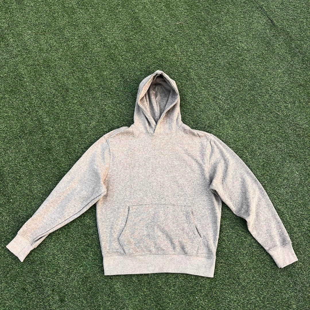 The Summit Hoodie in Espresso (Your Grey Hoodie)
