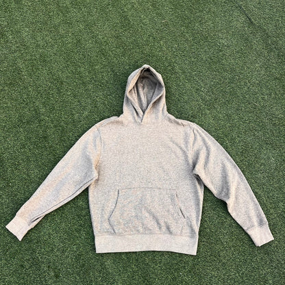 The Summit Hoodie in Espresso (Your Grey Hoodie)