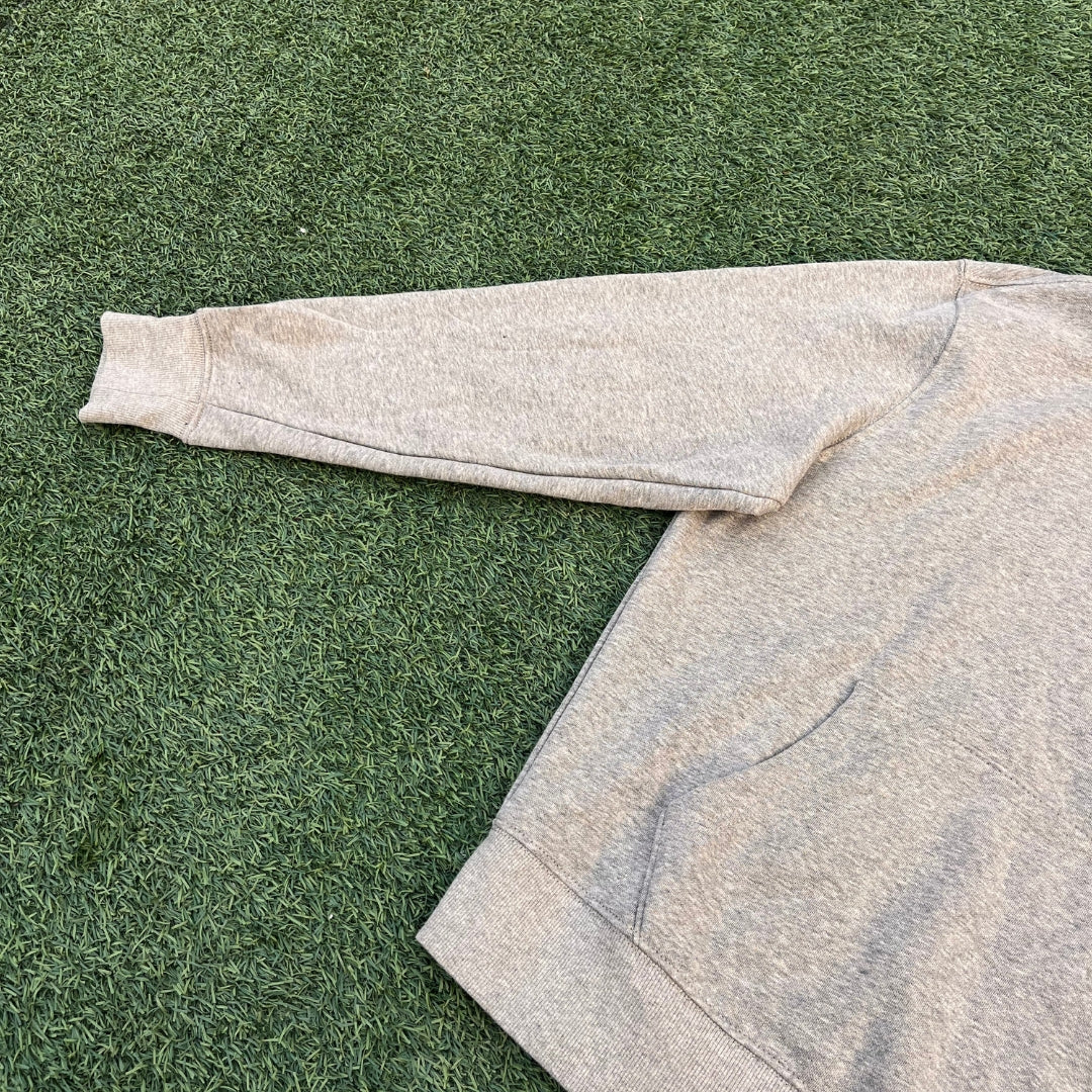 The Summit Hoodie in Espresso (Your Grey Hoodie)