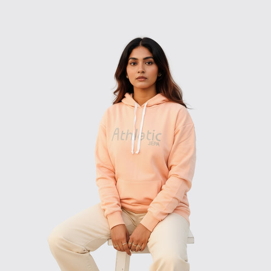 The Legacy Hoodie in Rosé (Your pink hoodie)