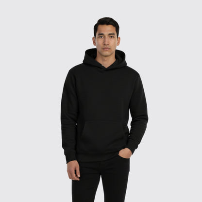 The Orion Hoodie in Onyx (Your black hoodie)